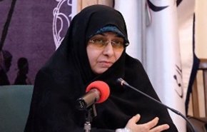 انسیه خزعلی معاون امور زنان و خانواده رییس جمهوری شد