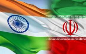 وزيرا خارجية ايران والهند يبحثان العلاقات الثنائية والوضع في افغانستان