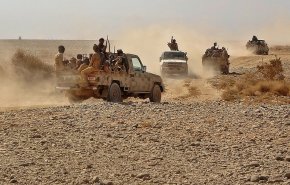 القوات اليمنية تفرض سيطرتها الكاملة على مديرية رحبة جنوب مأرب 