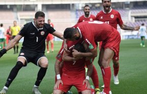 منتخب لبنان في ضيافة الإمارات ضمن تصفيات كأس العالم 