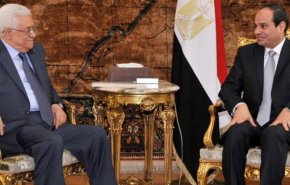 دیدار عباس با السیسی پیش از برگزاری نشست سه‌جانبه مصر، اردن و فلسطین
