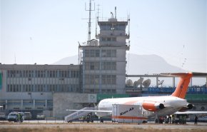 پروازهای فرودگاه کابل تا 3 هفته آینده از سرگرفته می‌شود
