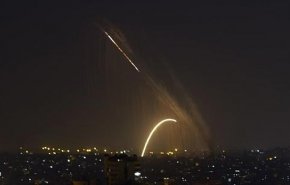 حمله هوایی رژیم صهیونیستی به دمشق