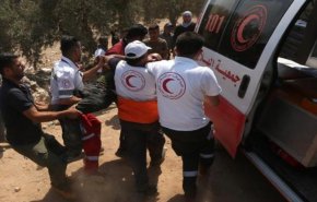 زخمی شدن ده‌ها نمازگزار فلسطینی در حمله نظامیان صهیونیست 