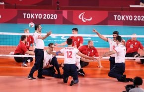 والیبال نشسته ایران باز هم طلایی شد/ ایران به یازدهمین طلای پارالمپیک دست یافت+ویدیوی بازی فینال