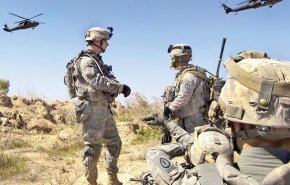 انفجار در مسیر نیروهای آمریکایی در عراق