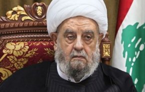  رئیس مجلس اعلای اسلامی شیعیان لبنان به دیار باقی شتافت