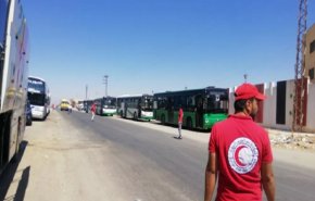 مسلحو 'درعا البلد' جنوبي سوريا يطلبون نقلهم إلى تركيا