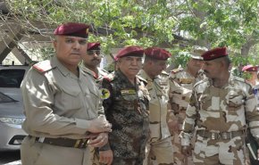العراق.. قادة العمليات يبحثون الخطط الامنية الخاصة بحماية الانتخابات
