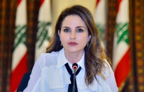 وزيرة الإعلام اللبنانية: أحمل أخبارًا حلوة للبنان!