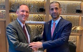 سفير البحرين لدى تل ابيب يهنئ المستوطنين برأس السنة العبرية
