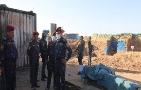 مصر تدين الهجوم الإرهابي الذي استهدف قوات الشرطة العراقية في كركوك

