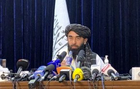 نشست خبری سخنگوی طالبان بعد از اعلام تصرف پنجشیر/ چاره‌ای جز روش نظامی برای حل موضوع پنجشیر نداشتیم/ دولت موقت به‌زودی اعلام می‌شود