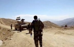 شاهد.. طالبان تعلن سيطرتها الكاملة على منطقة بانجشير 