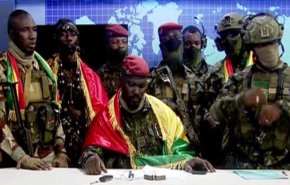 شاهد..تنديد دولي بالانقلاب العسكري في غينيا 