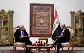 العراق و الاتحاد الاوروبي يتعاونا من أجل تخفيف توترات المنطقة 