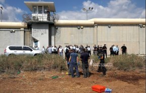 سلطات الاحتلال تحظر نشر اي معلومات بشأن عملية سجن جلبوع