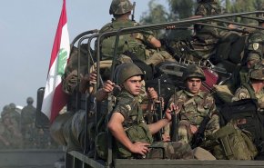 آمریکا ۴۷ میلیون دلار به ارتش لبنان کمک می‌کند