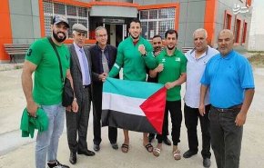 إيقاف الجزائري فتحي نورين 10 سنوات بسبب رفضه مواجهة مصارع 'إسرائيلي'