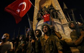 شاهد.. الانقلاب الفاشل في تركيا وتداعياته القائمة