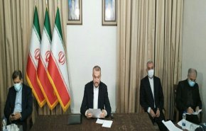 امیرعبداللهیان: ایران از گفت و گو و توافقات بین الافغانی حمایت می کند