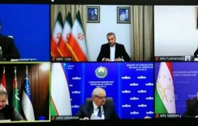 آمادگی ایران برای در اختیار گذاشتن امکانات خود به منظور پیشبرد مذاکرات بین الافغانی