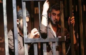 انتقال دهها نفر از اسرای جهاد اسلامی به زندان رمله 