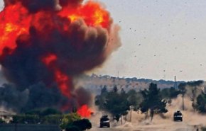 کشته و مجروح شدن چند نظامی ترکیه در پی انفجار بمب در شمال سوریه