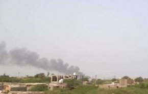 بندر «المخاء» در غرب یمن هدف حمله موشکی قرار گرفت
