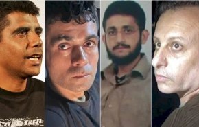 الاحتلال يخفي كل المعلومات حول  الأسرى الأربعة الذين أعيد اعتقالهم