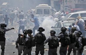 مواجهات عنيفة مع قوات الاحتلال  في الضفة الغربية