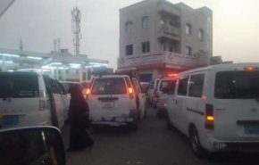أزمة البنزين تشتعل مجددا في عدن