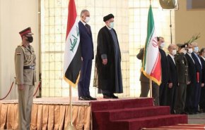 الكاظمي يجدد شكره لوقوف ايران الى جانب العراق ضد 