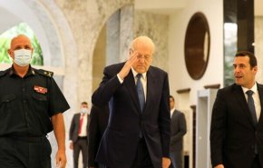 دولت جدید لبنان از فردا آغاز به کار می‌کند
