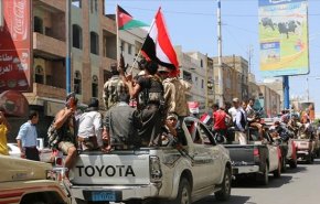 فراخوان عناصر اماراتی برای اخراج نیروهای وابسته به ریاض در شبوه یمن