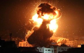 بیانیه ارتش رژیم صهیونیستی درباره حملات اخیر به نوار غزه