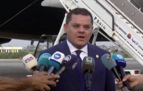 سفر نخست وزیر لیبی به قاهره