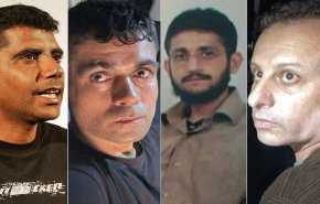 تعتيم الاحتلال على وضع أبطال جلبوع الأربعة
