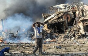 الصومال..  'تفجير انتحاري' يودي بحياة 10 أشخاص في مقديشو
