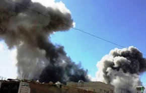 طيران العدوان السعودي يشن 35 غارة على المحافظات اليمنية 