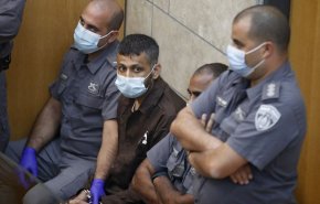 بطل جلبوع محمد العارضة يخضع للتعذيب ولم ينم سوى 10 ساعات