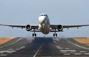 نمو حركة الرحلات الخارجية بالمطارات الايرانية بنسبة 100 %