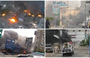 مقتل مواطن يمني خلال احتجاجات ضد الانتقالي في عدن