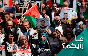 قضية الاسری، نبض الشارع الفلسطيني
