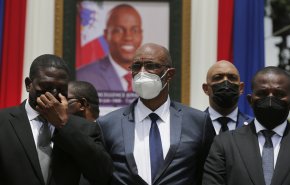 رئيس حكومة هايتي يقيل نائبا بارزا رجح تورطه في اغتيال الرئيس

