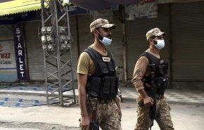 مقتل 7 جنود و5 مسلحين بإطلاق نار شمال غربي باكستان