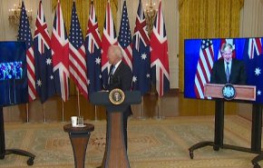 شراكة امريكية بريطانية استرالية ضد الصين والاخيرة ترد