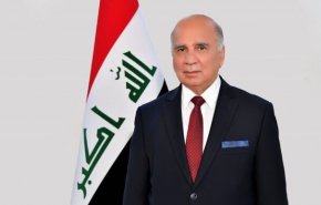وزیر خارجه عراق وارد عربستان شد
