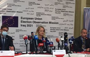 حضور 80 مندوبا للاتحاد الاوروبي لمراقبة انتخابات العراق