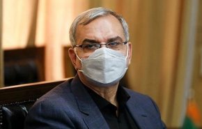  وزير الصحة: ​​إيران حطمت الرقم القياسي العالمي في التطعيم الأسبوعية 